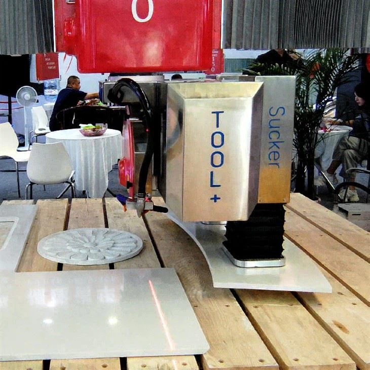Cnc Machine For Stone
