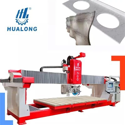 5축 CNC 밀링 머신