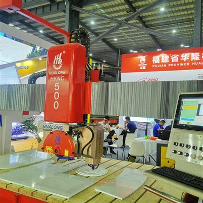 화강암 조리대 CNC 기계