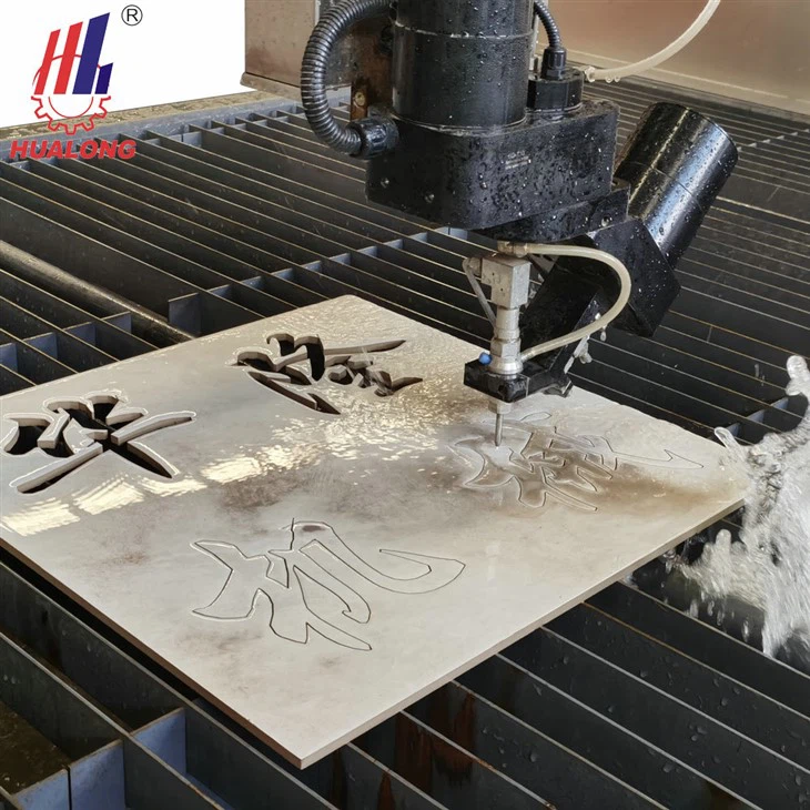 Waterjet Cutting Machine Marble